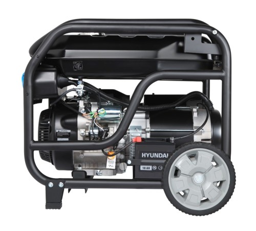 Бензиновый генератор HYUNDAI HHY 10050FE