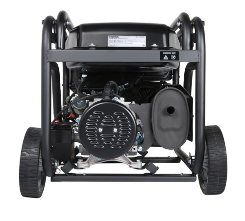 Бензиновый генератор HYUNDAI HHY 10050FE