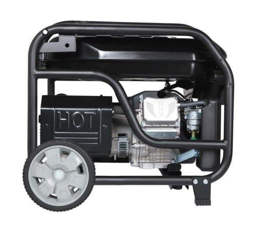 Бензиновый генератор HYUNDAI HHY 10050FE