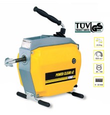 Прочистная машина Lehmann ROWO R650 Powerclean