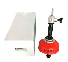 Ручное устройство TURBOSPIN 8 для прочистки труб Ручное устройство TURBOSPIN 8 для прочистки труб