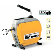 Прочистная машина Lehmann ROWO R600