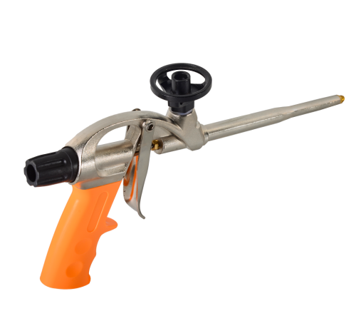 Пистолет для монтажной пены Усиленный тефлон Вихрь