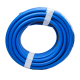 Шланг резиновый армированный, 19 х 25 - 1,0 - ВГ., бухта 25 м (3-х слойный, синий с желтой полосой) ТЭП