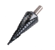 Сверло ступенчатое Ruko 4-30 мм HSS-TiALN