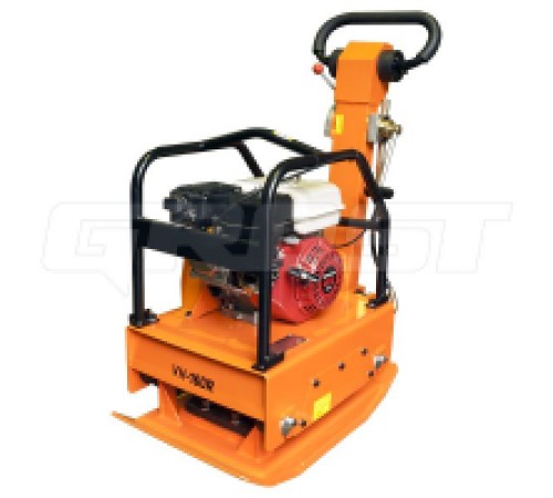 GROST VH 160R Виброплита реверсивная. GROST VH 160R Виброплита реверсивная.