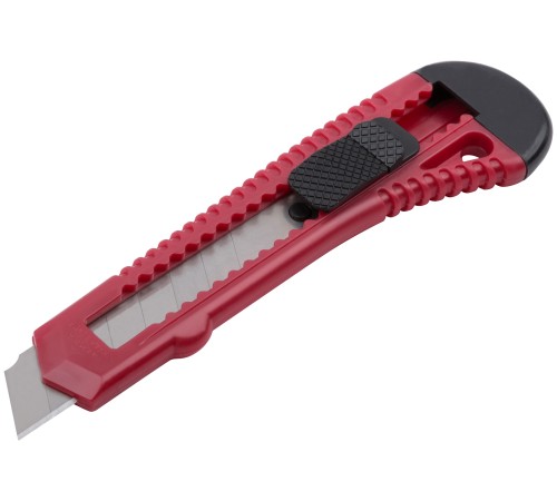 Нож технический "Лайт" 18 мм КУРС