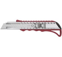 Нож технический "Стайл" 18 мм усиленный КУРС