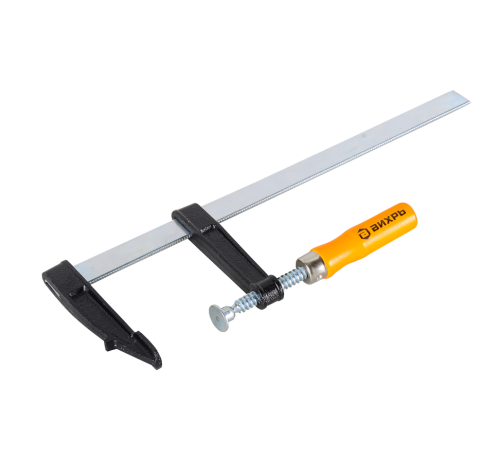 Струбцина Вихрь F-образная 300х80 мм