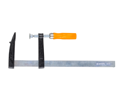 Струбцина Вихрь F-образная 300х80 мм