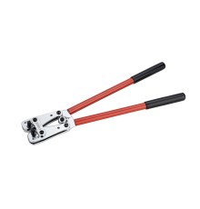 Ручной пресс Cimco с шестигранным прессованием для сечений 16-95кв.мм