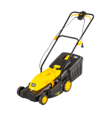 Газонокосилка электрическая Huter ELM-2000P Газонокосилка электрическая Huter ELM-2000P
