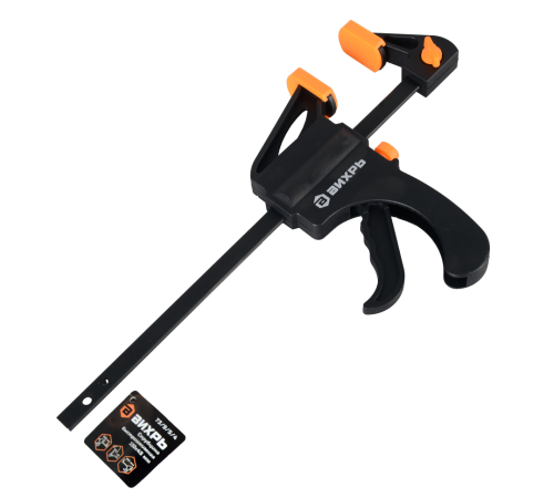 Струбцина быстрозажимная Вихрь 150х45 мм