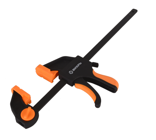 Струбцина быстрозажимная Вихрь 300х60 мм