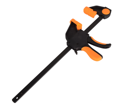 Струбцина быстрозажимная Вихрь 300х60 мм