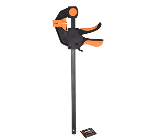 Струбцина быстрозажимная Вихрь 300х60 мм