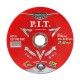 Диск отрезной по металлу P.I.T. ACTW01-1503