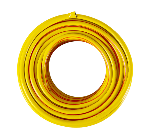 Шланг поливочный ПВХ, трёхслойный усиленный, 1/2, 50м Вихрь Шланг поливочный ПВХ, трёхслойный усиленный, 1/2, 50м Вихрь