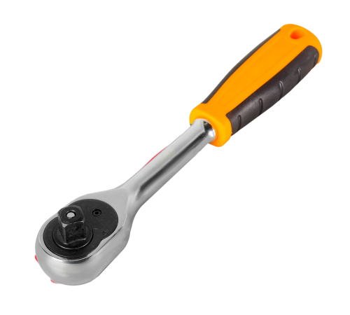 Ключ-трещотка Вихрь 1/2", 72 зуба Ключ-трещотка Вихрь 1/2", 72 зуба