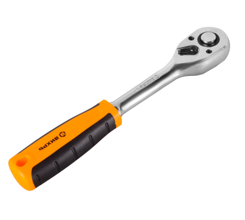 Ключ-трещотка Вихрь 1/2", 72 зуба Ключ-трещотка Вихрь 1/2", 72 зуба