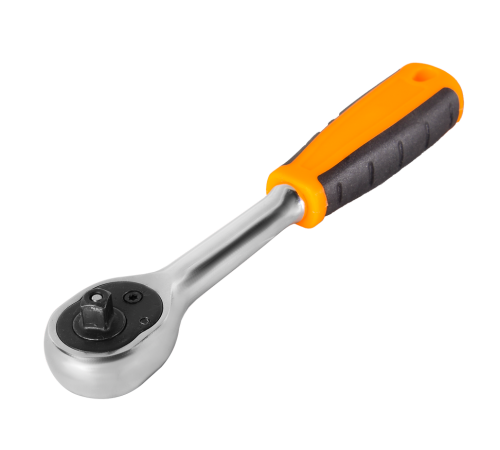 Ключ-трещотка Вихрь 1/4", 72 зуба Ключ-трещотка Вихрь 1/4", 72 зуба
