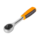 Ключ-трещотка Вихрь 1/4", 72 зуба