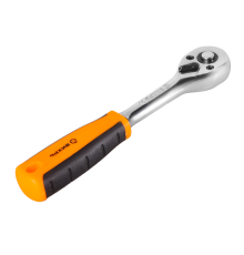 Ключ-трещотка Вихрь 1/4", 72 зуба Ключ-трещотка Вихрь 1/4", 72 зуба