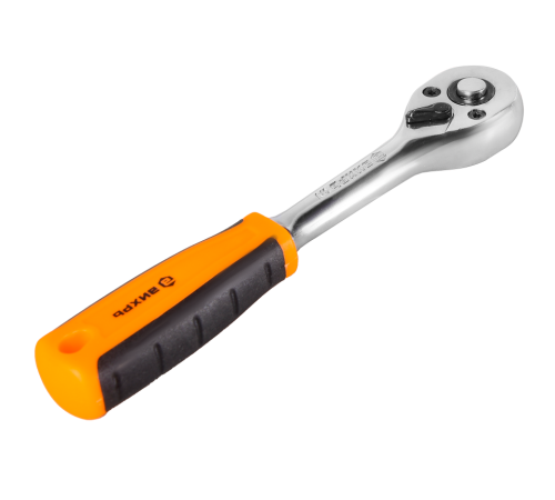 Ключ-трещотка Вихрь 1/4", 72 зуба Ключ-трещотка Вихрь 1/4", 72 зуба