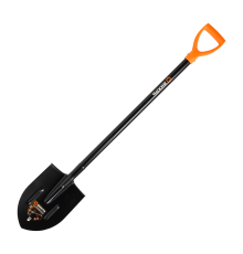 Штыковая лопата Вихрь, металлический черенок
