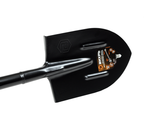 Штыковая лопата Вихрь, металлический черенок Штыковая лопата Вихрь, металлический черенок