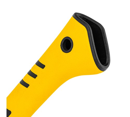 Топор-колун, F3, 640 гр, двухкомпонентная рукоятка, 320 мм// Denzel