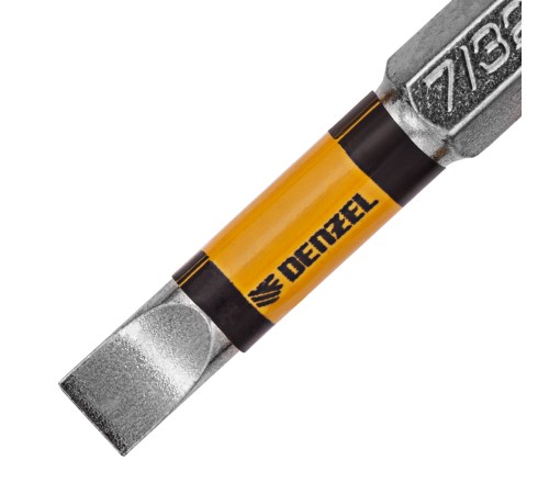 Бита SL5,5x50, 5 шт.// Denzel Бита SL5,5x50, 5 шт.// Denzel