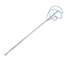 Насадка-миксер оцинкованная Вихрь 120х600 мм, SDS+