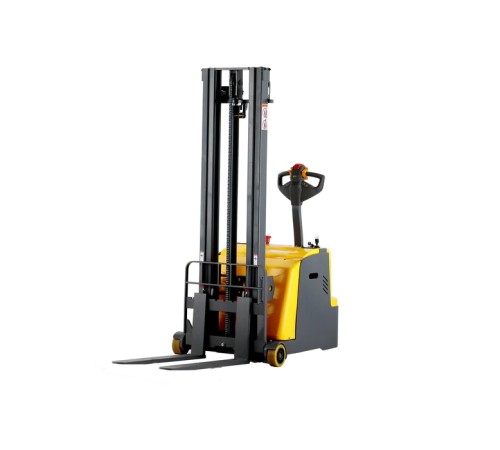 Штабелер самоходный 1,0 т 3,0 м XILIN CPD10W с наклоном мачты и противовесом 24/105 В/Ач