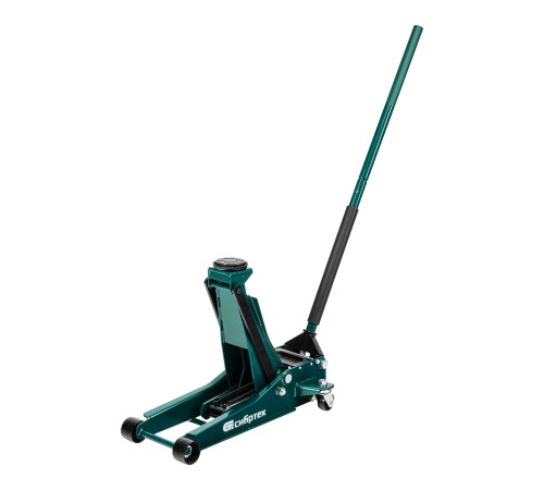 Домкрат подкатной гидравлический 3.5т 95-520 мм 50851