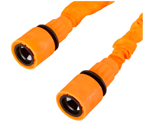 Набор для полива с растягивающимся шлангом 50м Вихрь Набор для полива с растягивающимся шлангом 50м Вихрь