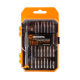 Отвертка Вихрь прецизионная с набором насадок, 31 предмет в кейсе