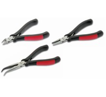 Набор клещей для электронщиков
