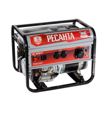 Электрогенератор Ресанта БГ 6500 Р