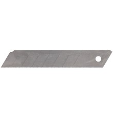 Лезвия для ножа технического 18 мм, 8 сегментов (10 шт.) FIT DIY