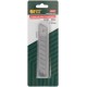 Лезвия для ножа технического 18 мм, 8 сегментов, сталь SK5 (10 шт.) FIT IT