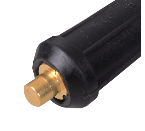 Кабель с электрододержателем Ресанта 25 кв.мм, 2 м