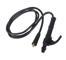 Кабель с электрододержателем Ресанта 25 кв.мм, 2 м