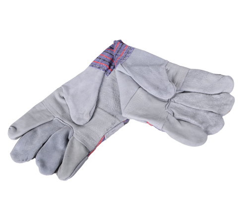 Перчатки сварочные спилковые П-1 Перчатки сварочные спилковые П-1