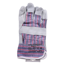 Перчатки сварочные спилковые П-1 Перчатки сварочные спилковые П-1