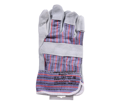 Перчатки сварочные спилковые П-1 Перчатки сварочные спилковые П-1