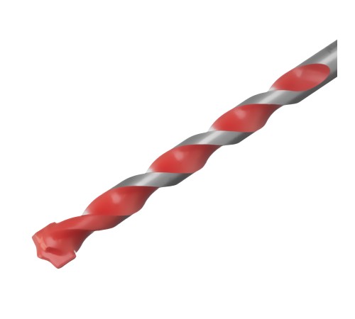 Набор сверл универсальных, 4-10мм, 5 шт Matrix