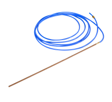 Тефлоновый канал 3,5м (синий, 0,8-1,0мм) для Ресанта САИПА Тефлоновый канал 3,5м (синий, 0,8-1,0мм) для Ресанта САИПА