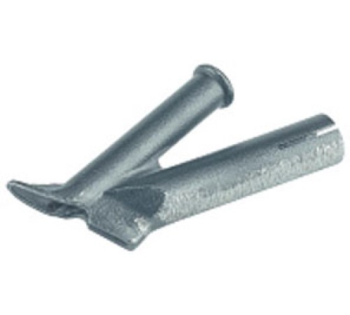 Насадка для сварки прутком 5 мм, с зауженным выходом, для фенов