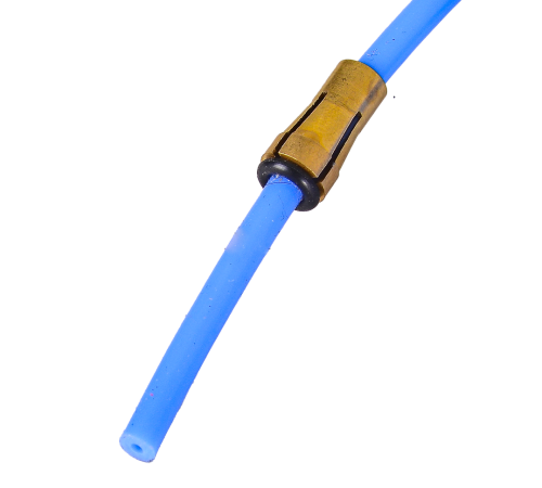 Тефлоновый канал 3,5м (синий, 0,8-1,0мм) для Ресанта САИПА Тефлоновый канал 3,5м (синий, 0,8-1,0мм) для Ресанта САИПА